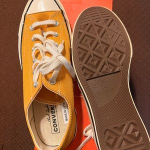 Converse All Star - Mustard